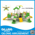 Kids Plastic Outdoor Playground (QL14-123A)
